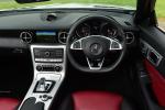 Mercedes-Benz SLC250 d AMG Line 2016 года (UK)